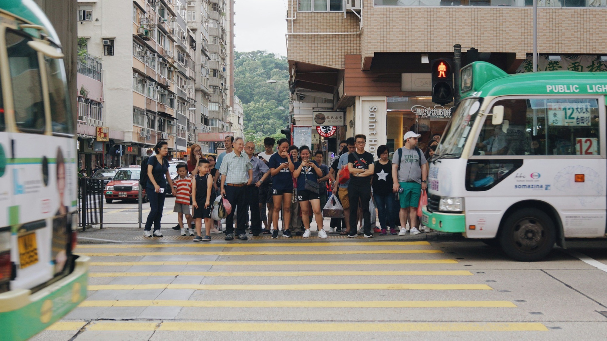 Hong Kong - 2010