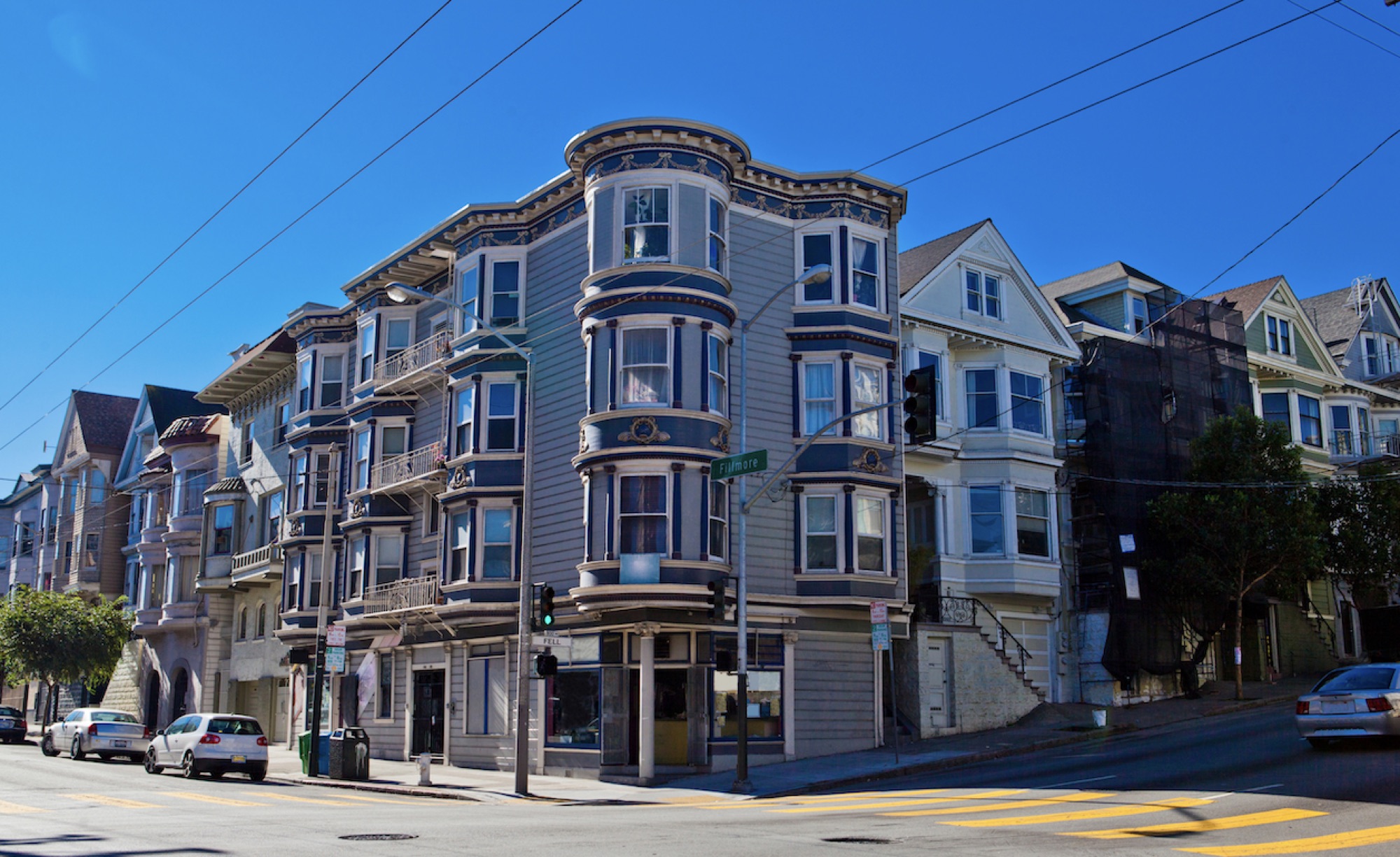 San Francisco house church neighborhood
