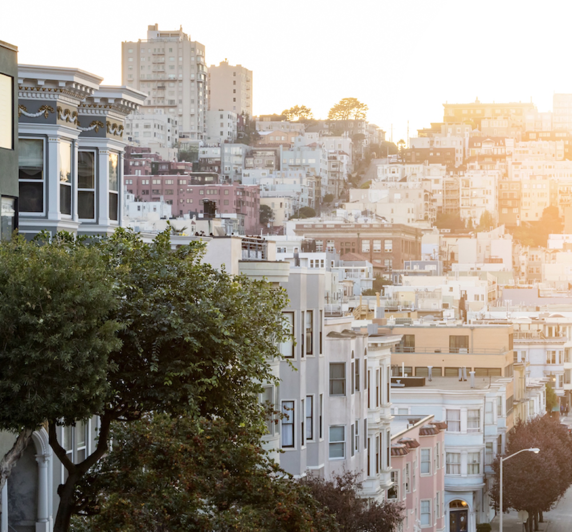San Francisco house church neighborhood