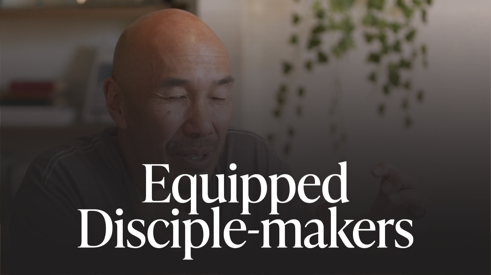 03. Equipped Disciplemakers